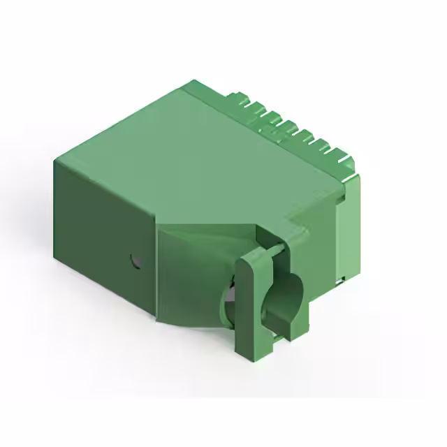 516-120-542-220 EDAC Inc.  Backplane-Steckverbindergehäuse